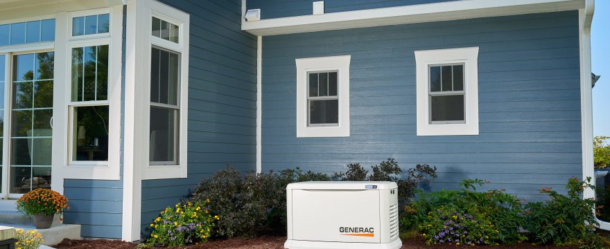 Home Backup Generator